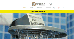 Desktop Screenshot of calentadoresenterprise.com